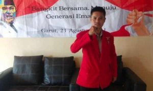 GMNI Garut Gelar Konfercab Luar Biasa Pilih Ketua Baru