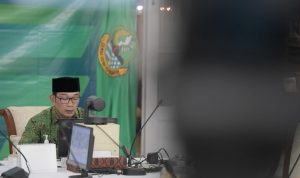 Disrupsi COVID-19 dan Industri 4.0, Gubernur: Camat Harus Cepat Adaptasi