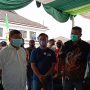 Bupati dan Anggota DRPD Garut Berikan Doorprize dalam Vaksinasi di Kadungora