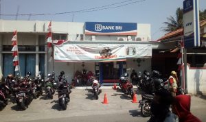 Warga Leuwigoong Mendapatkan Bantuan UMKM