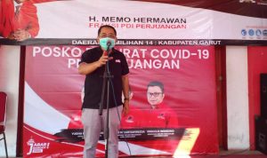 Anggota DPRD Provinsi Jabar, Memo Hermawan Reses di Garut, Tampung Aspirasi Warga