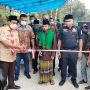 Wabup Resmikan Jalan Sukanegla yang Dibangun Swadaya Bersama Anggota DPRD Garut