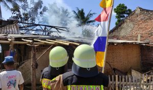 Kebakaran Terjadi dalam Dua Hari Berturut-turut, Disdamkar Garut Ingatkan Warga untuk Waspada