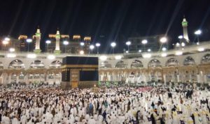 Saudi Target 2 Juta Jamaah Umrah per Bulan