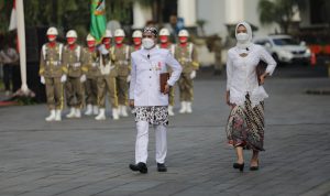 HUT Jabar ke-76 Tahun, Momentum Perkuat Komitmen dan Semangat Perjuangan