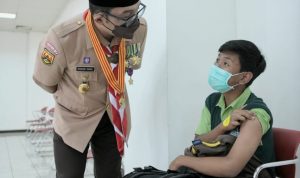 Ridwan Kamil Tekankan Kolaborasi untuk Bentuk Herd Immunity Akhir Tahun