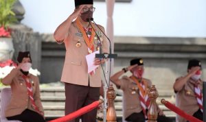 Peringatan Hari Pramuka ke-60 Tingkat Provinsi