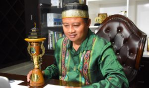 Wagub Jabar Tutup Olimpiade Gurandil 2021