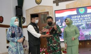 Gubernur Siap Kerja Sama dengan Pangdam Baru Lawan COVID-19