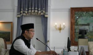 Ridwan Kamil: Cendekiawan Muda Harus Adaptasi Teknologi Digital