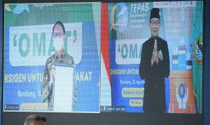 OMAT, Solusi Masyarakat Jabar Penuhi Kebutuhan Oksigen