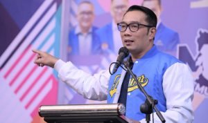 Musda XV KNPI Jabar 2021, Ridwan Kamil: Niatkan Jabatan sebagai Ibadah