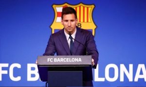 SAH! Tiba di Paris, Messi Resmi Berseragam PSG