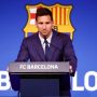 SAH! Tiba di Paris, Messi Resmi Berseragam PSG