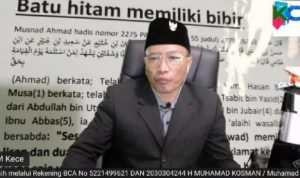 Sembarang Tafsir, YouTuber Ini Dikecam MUI Gara-gara Mengatai Nabi Muhammad Dekat dengan Jin