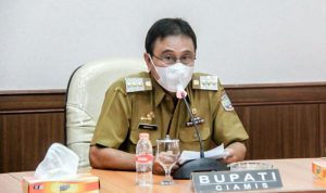 Ciamis Mulai PTM Terbatas Pada 31 Agustus