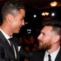 Lionel Messi Pergi, Cristiano Ronaldo Terbang ke Barcelona