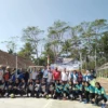 SMK Mekarmukti Undang Sekolah yang ada di Selatan Mengikuti Lomba Volly Ball dan Futsal