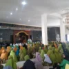 Sempat Tertunda, Majelis Wakil Cabang NU Cibatu Gelar Pengajian untuk Memperkuat Akidah Ummat