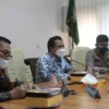 Pemkab Ciamis Kumpulkan Wartawan Berpesan Soal Penanganan Covid-19