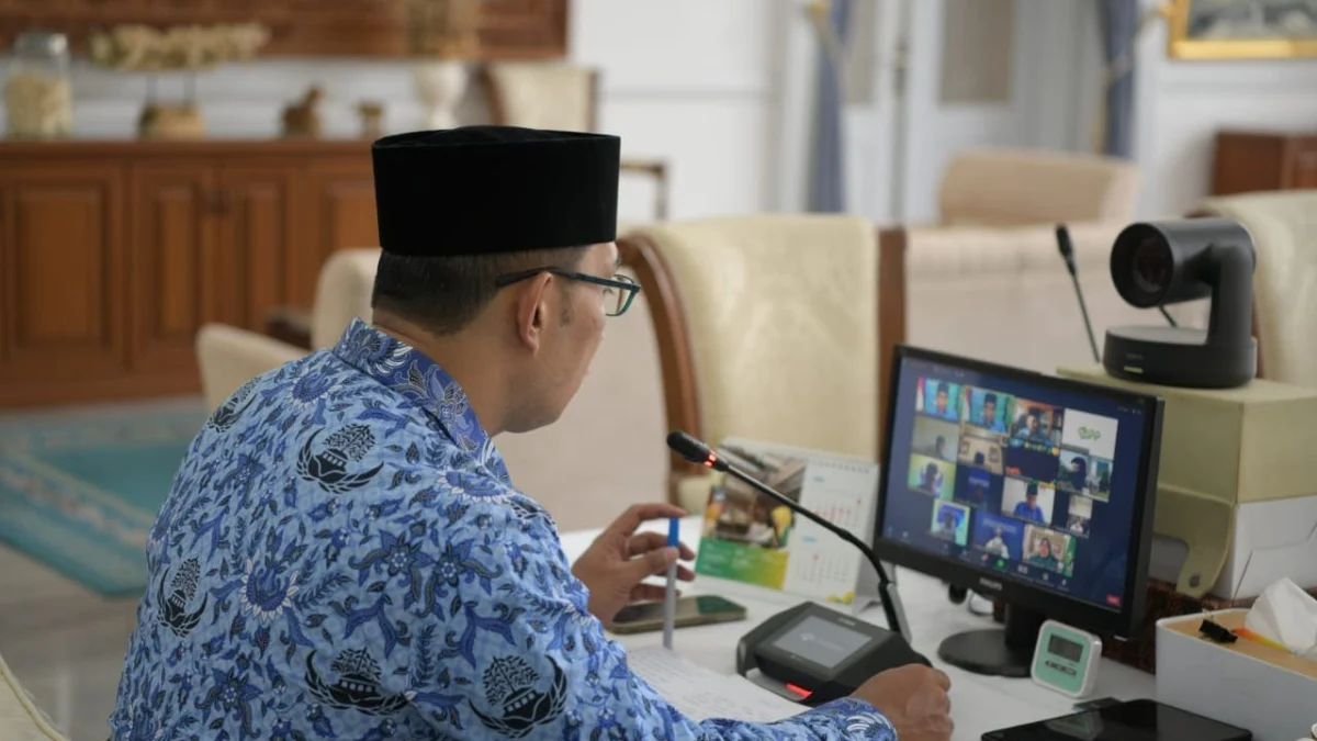 Ridwan Kamil: Korpri Harus Dinamis Inovatif Kolaboratif