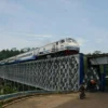 Dengan Dibatasinya Roda Empat di Jembatan Cirahong, Diharapkan Jembatan Alternatif Segera Dibangun