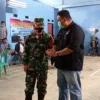 DPC PDI Perjuangan Garut Kembali Picu Partisipasi Warga Singajaya Ikuti Vaksinasi Covid-19