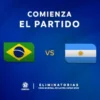 Baru Berjalan 6 Menit, Duel Brazil Vs Argentina Dihentikan karena Covid-19!