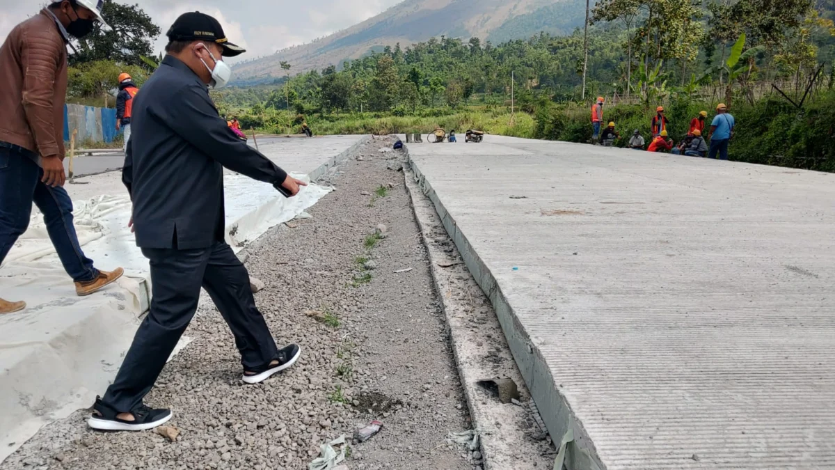 Budayawan Minta Penggantian Nama Jalan Ada Dialog Publik, Begini Tanggapan Bupati