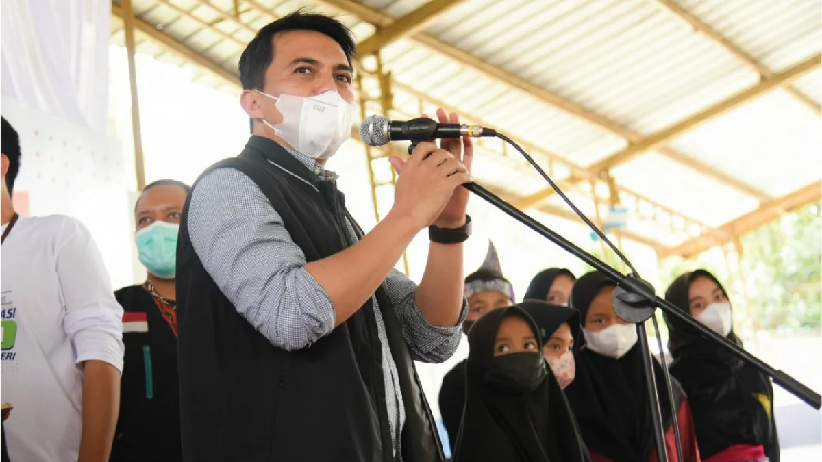 Nekat! Anji Simpan Ganja di Gunung Puntang,Begini Kata Wabup KBB