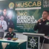 Luqi Saadilah Farindani Nahkodai DKC Garda Bangsa Garut