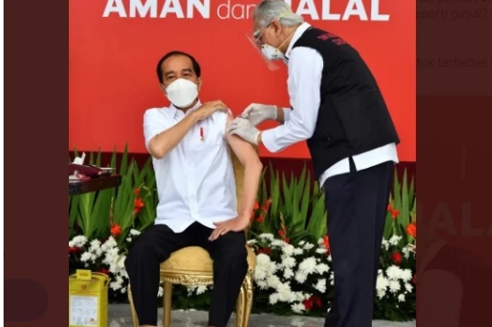 NIK Jokowi Seumur Hidup, Tak Bisa Diganti