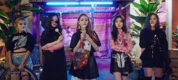 Cara Membaca Nama (G)I-DLE yang Benar