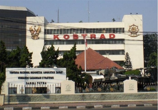 Kostrad Bantah Tuduhan Gatot, Ini Klarifikasi Lengkapnya