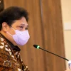 Airlangga: Inflasi Tetap Terkendali di Tengah Mulai Meningkatnya Demand Sektor Manufaktur