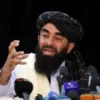 Taliban ‘Buka Pintu’ untuk Semua Negara Kecuali Isreal