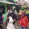 Yudha Puja Turnawan Bersama Pemdes Padasuka Gelar Lomba Memungut Sampah