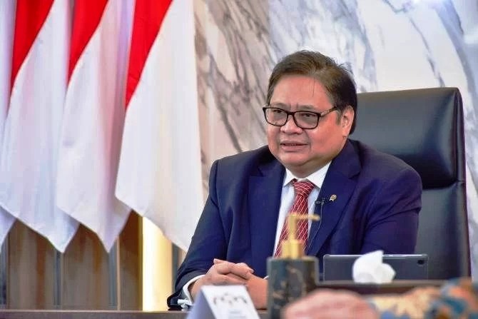 Airlangga: Indonesia Jadi Presidensi G20, Harus Ikut Menentukan Arah Perekonomian Dunia