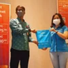 Sambut Hari Jadi Ke-21, Biznet Berikan Bantuan Ribuan Masker ke Puskesmas di Garut