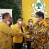 Menuju Enam Dekade, Airlangga Ingatkan Kader Golkar Agar Kompak Untuk Meraih Kemenangan