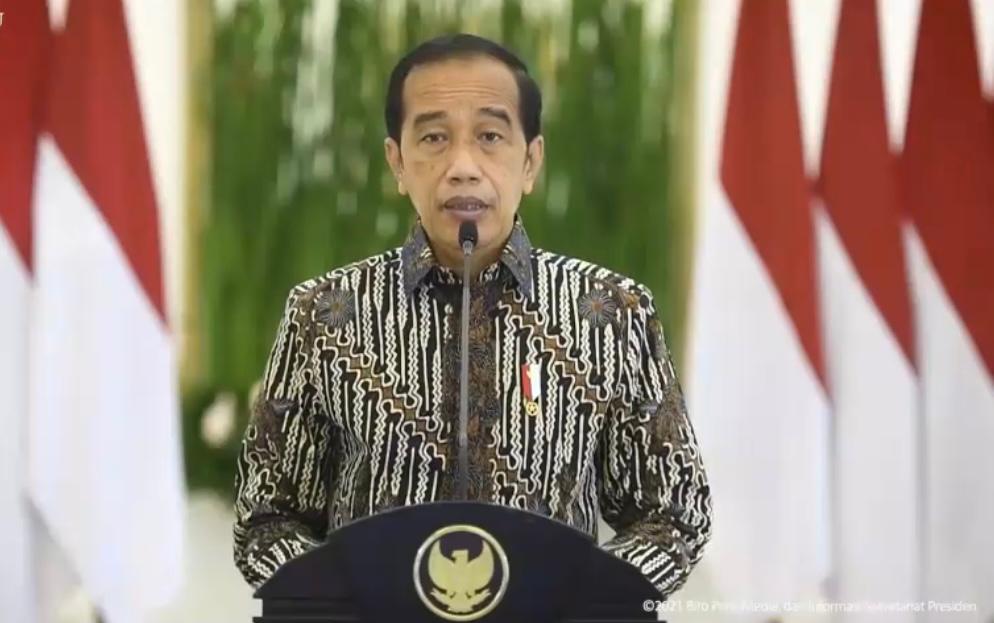 Presiden Jokowi Puji Partai Golkar, Matang dan Berpengalaman