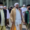 Airlangga Minta Doa Para Ulama Hadapi Pemilu 2024