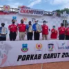 Tarogong Kidul Juara Umum Porkab Garut, Begini Kata Camat