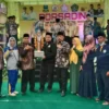 FKDT Garut Berhasil Gelar Porsadin di Masa Pandemi, Kecamatan Kersamanah Raih Juara Umum Kesatu