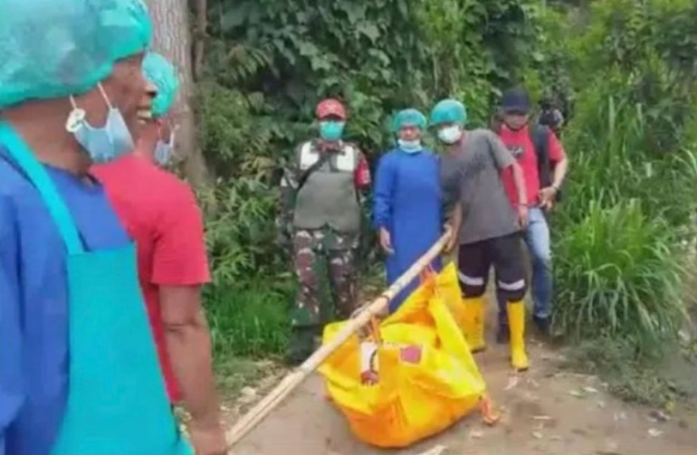 Dituduh Mencuri, Maman Tewas Dihakimi Masa Dipukul Hingga Dikubur Hidup-hidup