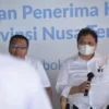 Airlangga Berjumpa dengan Penerima Program Kartu Prakerja di NTB, Pekerja yang di-PHK dan UMKM yang Terpuruk