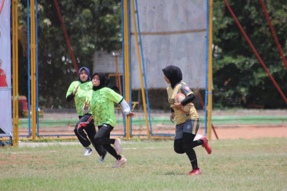 Rugby Masuk Jadi Salah Satu Cabor di Porkab Garut