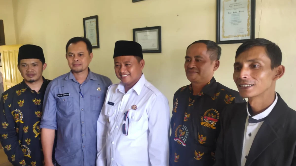 Wagub Jabar Lirik Potensi Wisata di Desa Sukamurni Cilawu