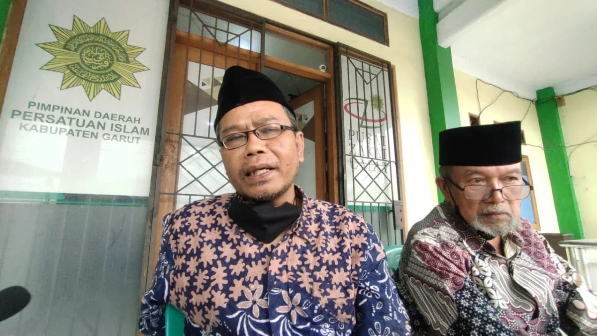 Persis Garut: Perda Pesantren Jabar Detail Mengatur Tentang Pesantren