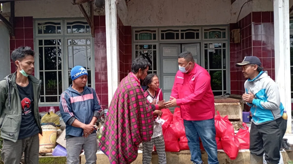 Yudha Puja Turnawan Minta Bupati Garut Segera Tetapkan Status Tanggap Darurat Bencana di Desa Sukalilah